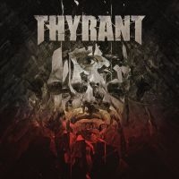 Thyrant - What We Left Behind in the group CD / Hårdrock at Bengans Skivbutik AB (2424899)