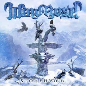 Wind Rose - Stonehymn in the group CD / Hårdrock at Bengans Skivbutik AB (2424900)