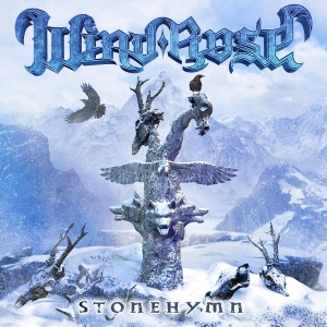 Wind Rose - Stonehymn in the group CD / Hårdrock/ Heavy metal at Bengans Skivbutik AB (2424900)