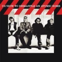 U2 - How To Dismantle An Atomic Bomb (Vi in the group VINYL / Pop-Rock at Bengans Skivbutik AB (2424916)
