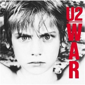 U2 - War (Vinyl) in the group VINYL / Pop-Rock at Bengans Skivbutik AB (2424917)