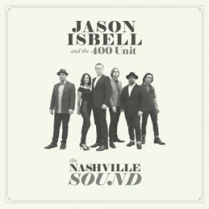 Isbell Jason & The 400 Unit - Nashville Sound in the group VINYL / Pop-Rock at Bengans Skivbutik AB (2425189)