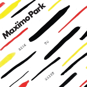 Maximo Park - Risk To Exist in the group CD / Pop-Rock at Bengans Skivbutik AB (2425195)