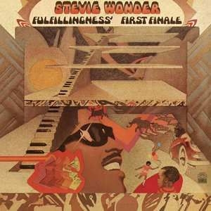 Stevie Wonder - Fulfillingness First Finale (Vinyl) in the group OUR PICKS / Classic labels / Motown at Bengans Skivbutik AB (2425209)