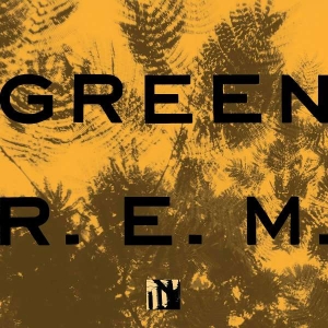 R.E.M. - Green (Vinyl) in the group VINYL / Pop-Rock at Bengans Skivbutik AB (2425211)