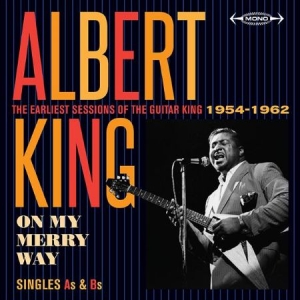 King Albert - On My Merry Way - Singles As & Bs in the group CD / Jazz/Blues at Bengans Skivbutik AB (2425230)