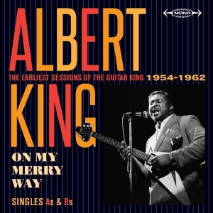 Albert King - On My Merry Way in the group CD / Blues,Jazz at Bengans Skivbutik AB (2425230)