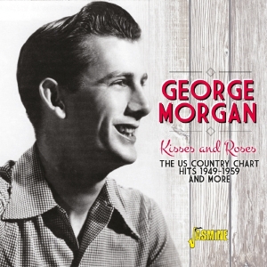 George Morgan - Kisses And Roses in the group CD / Country at Bengans Skivbutik AB (2425232)