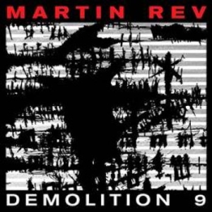 Rev Marvin - Demolition 9 in the group VINYL / Pop-Rock at Bengans Skivbutik AB (2425254)