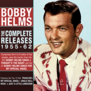 Helms Bobby - Complete Releases 55-62 in the group CD / Country at Bengans Skivbutik AB (2425268)