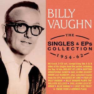 Vaughn Billy - Singles & Ep Collection 54-64 in the group CD / Jazz/Blues at Bengans Skivbutik AB (2425272)
