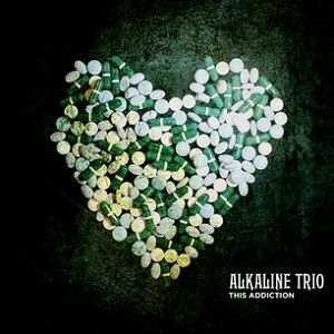 Alkaline Trio - This Addiction in the group CD / Rock at Bengans Skivbutik AB (2425287)