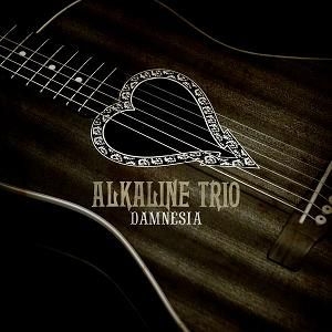 Alkaline Trio - Damnesia in the group CD / Rock at Bengans Skivbutik AB (2425296)