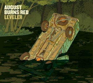 August Burns Red - Leveler in the group CD / Pop-Rock at Bengans Skivbutik AB (2425297)