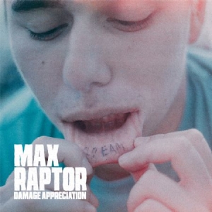 Max Raptor - Damage Appreciation Ep in the group CD / Rock at Bengans Skivbutik AB (2425312)