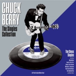 Berry Chuck - Singles Collection in the group VINYL / Pop-Rock at Bengans Skivbutik AB (2425323)