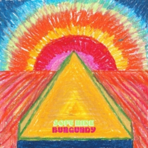 Soft Ride - Burgundy in the group CD / Pop-Rock at Bengans Skivbutik AB (2425330)