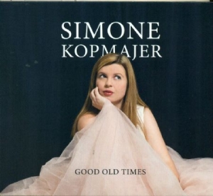 Kopmajer Simone - Good Old Times in the group CD / Jazz/Blues at Bengans Skivbutik AB (2425340)