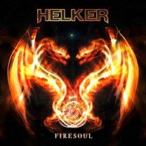 Helker - Firesoul in the group CD / Hårdrock at Bengans Skivbutik AB (2425986)