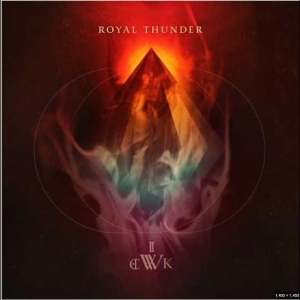 Royal Thunder - Wick in the group CD / Hårdrock,Pop-Rock at Bengans Skivbutik AB (2425993)