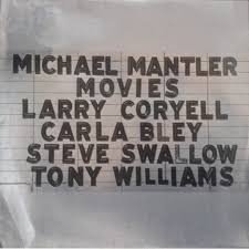 Mantler Michael - Movies (Lp) in the group VINYL / Jazz at Bengans Skivbutik AB (2426005)