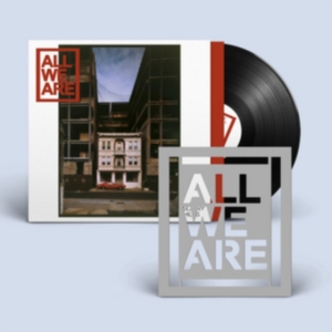 All We Are - Sunny Hills (Deluxe Edition) in the group VINYL / Pop-Rock at Bengans Skivbutik AB (2426847)