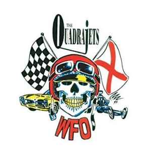 Quadrajets - Wfo in the group VINYL / Pop-Rock at Bengans Skivbutik AB (2426886)