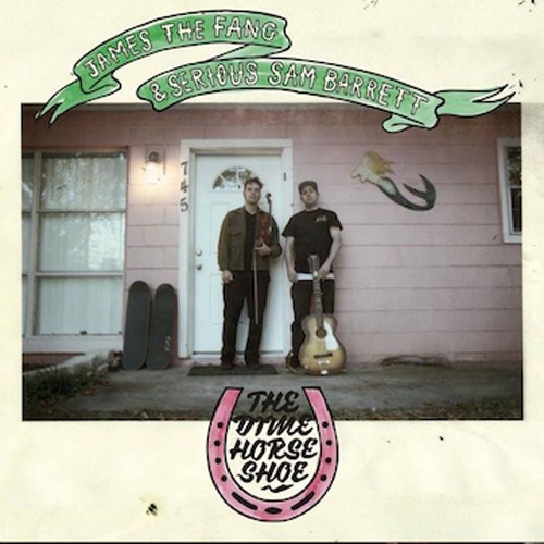 James The Fand And Serious Sam Barr - Dome Horse Show in the group VINYL / Rock at Bengans Skivbutik AB (2426887)