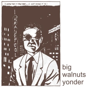 Big Walnuts Yonder - Big Walnuts Yonder in the group VINYL / Rock at Bengans Skivbutik AB (2426893)