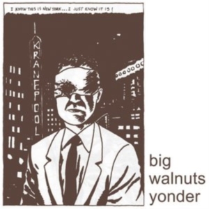 Big Walnuts Yonder - Big Walnuts Yonder in the group CD / Pop-Rock at Bengans Skivbutik AB (2426894)
