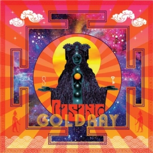 Goldray - Rising in the group CD / Rock at Bengans Skivbutik AB (2426895)