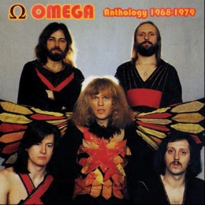 Omega - Anthology 1968-1979 in the group CD / Rock at Bengans Skivbutik AB (2426939)