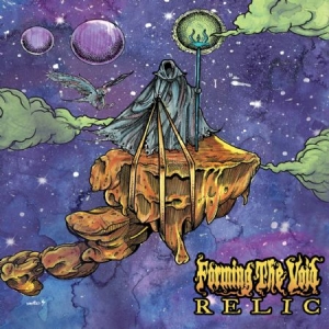 Forming The Void - Relic in the group CD / Hårdrock/ Heavy metal at Bengans Skivbutik AB (2426985)