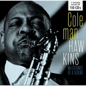 Hawkins Coleman - Milestones Of A Legend in the group CD / Jazz/Blues at Bengans Skivbutik AB (2426997)