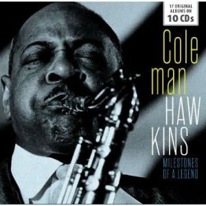 Hawkins Coleman - Milestones Of A Legend in the group CD / Jazz at Bengans Skivbutik AB (2426997)