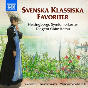 Helsingborg Symfoniorkester - Svenska Klassiska Favoriter (Ny) in the group OTHER /  / CDON Jazz klassiskt NX at Bengans Skivbutik AB (2427006)