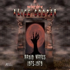 Cooper Alice - Radio Waves 1975-1979 (3C -   in the group VINYL / Hårdrock at Bengans Skivbutik AB (2427779)