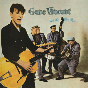 Gene Vincent - And The Blue Caps in the group Externt_Lager /  at Bengans Skivbutik AB (2427801)