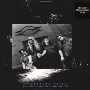 Screaming Trees - Live At The Coach House San Juan Ca in the group Externt_Lager /  at Bengans Skivbutik AB (2427820)