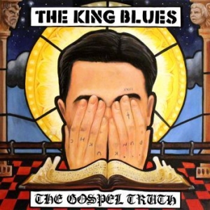 King Blues The - The Gospel Truth in the group VINYL at Bengans Skivbutik AB (2428289)