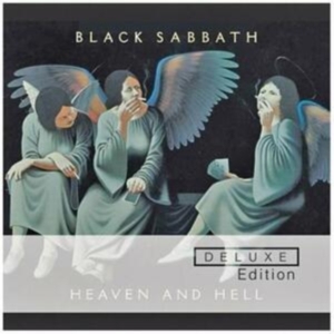 Black Sabbath - Heaven And Hell - Dlx in the group CD / Pop-Rock at Bengans Skivbutik AB (2428334)