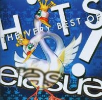 Erasure - Hits! The Very Best Of Erasure in the group CD / Pop at Bengans Skivbutik AB (2428343)