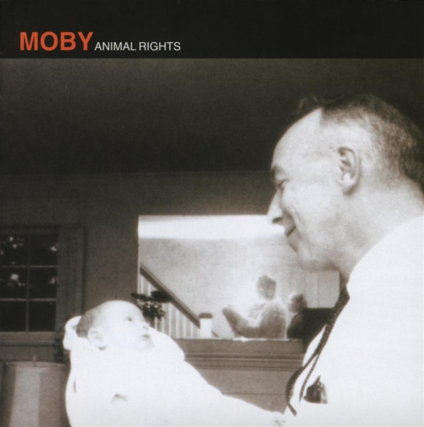 Moby - Animal Rights in the group CD / Pop at Bengans Skivbutik AB (2428345)