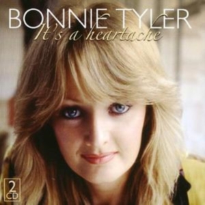 Bonnie Tyler - It's A Heartache in the group CD / Pop-Rock at Bengans Skivbutik AB (2428353)