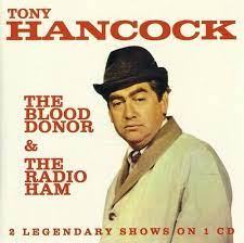 Tony Hancock - The Blood Donor / The Radio Ha in the group CD / Övrigt at Bengans Skivbutik AB (2428357)