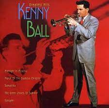 Kenny Ball - Greatest Hits in the group CD / Jazz at Bengans Skivbutik AB (2428359)