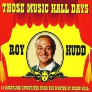 Roy Hudd - Those Music Hall Days in the group CD / Pop-Rock at Bengans Skivbutik AB (2428360)