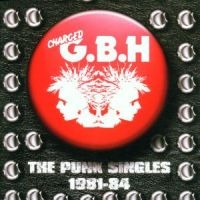 G.B.H. - THE PUNK SINGLES 1981-84 in the group CD / Pop-Rock at Bengans Skivbutik AB (2428375)