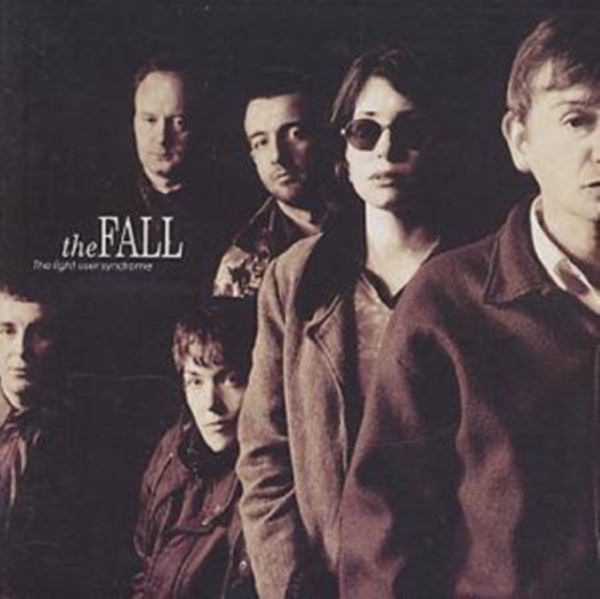 The Fall - The Light User Syndrome in the group CD / Rock at Bengans Skivbutik AB (2428378)