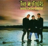 The Meteors - Wreckin' Crew in the group CD / Pop-Rock at Bengans Skivbutik AB (2428381)